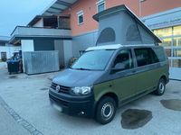 gebraucht VW Caravelle T5mit Aufstelldach