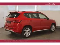 Gebraucht Seat Ateca 4Drive 150 PS (110 kW) 2018 Rot SUV