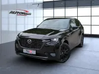 Gebraucht Mazda CX-60 Homura-Line 328 PS (241 kW) 2025 Schwarz SUV