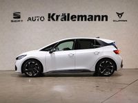 Gebraucht Cupra Born 150 kW (204 PS) 2022 Weiß Kleinwagen