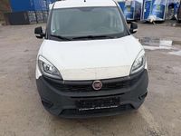 Gebraucht Fiat Doblò Basis 80 PS (58 kW) 2017 Weiß Van / Kleinbus