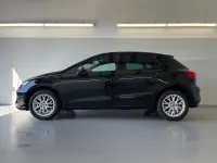 Neu Seat Ibiza Style 116 PS (85 kW) 2026 [0e0e] midnight schwarz metallic Kleinwagen