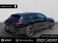 Gebraucht Mercedes CLA45 AMG AMG 421 PS (309 kW) 2025 Schwarz Limousine