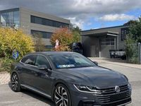 gebraucht VW Arteon 2.0 TSI DSG R-Line