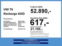 Neu Volvo V60 Plus 398 PS (292 kW) 2025 Schwarz Kombi