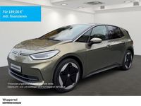Gebraucht VW ID.3 Pro 150 kW (204 PS) 2023 Gruen Kleinwagen