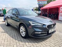 Gebraucht Seat Leon Style 131 PS (96 kW) 2021 Grau Limousine