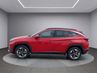 Gebraucht Hyundai Tucson Trend 252 PS (185 kW) 2025 Rot SUV