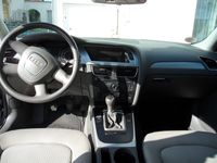 gebraucht Audi A4 2.0 TDI mit Sitzheizung