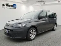 Second-hand VW Caddy 102 CP (75 kW) 2022 Gri Monovolum