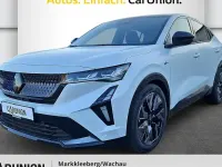 Ny Renault Rafale Esprit Alpine 300 HK (220 kW) 2025 Hvid SUV