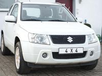 Gebraucht Suzuki Grand Vitara 106 PS (77 kW) 2008 Weiß SUV