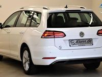 Gebraucht VW Golf VII Comfortline 116 PS (85 kW) 2017 Weiß Kombi