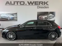 Gebraucht Mercedes A35 AMG AMG 306 PS (225 kW) 2020 Schwarz Kleinwagen
