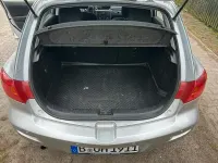 Gebraucht Mazda 3 105 PS (77 kW) 2004 Silber Kleinwagen