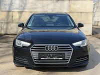 Gebraucht Audi A4 Sport 150 PS (110 kW) 2017 Brillantschwarz Kombi