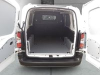 Gebraucht Opel Combo Edition 102 PS (75 kW) 2022 Weiss Van / Kleinbus