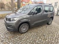 Gebraucht Peugeot Rifter Allure 110 PS (80 kW) 2023 Lackierung platiniumgrau Van / Kleinbus