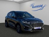 Gebraucht Ford Kuga ST-Line 224 PS (164 kW) 2022 Magneticgrau (metallic) SUV