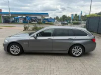Brugt BMW 525 204 HK (150 kW) 2012 Grå Stationcar