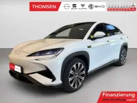 Ny BYD Sealion 7 389 kW (530 HK) 2026 Hvid SUV