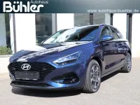 Neu Hyundai i30 Trend 116 PS (85 kW) 2026 Sailing blue mineraleffekt Limousine