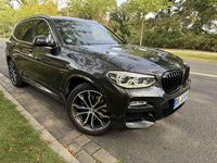 Gebraucht BMW X3 M Sport 265 PS (194 kW) 2018 Grau SUV