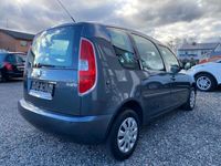 gebraucht Skoda Roomster Style* 2.Hand* Panormadach*Klima*NeuTüv