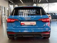 gebraucht Audi A4 Avant 40 TDI S line S tronic Navi Pano B&O