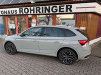 Neu Skoda Scala Selection 150 PS (110 kW) 2026 Stahlgrau Kleinwagen