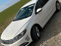 Gebraucht VW Passat 211 PS (155 kW) 2012 Weiß Coupé