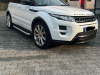 Gebraucht Land Rover Range Rover evoque 190 PS (139 kW) 2013 Weiß SUV