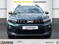 Neu Dacia Jogger Extreme 158 PS (116 kW) 2026 Grün Van / Kleinbus