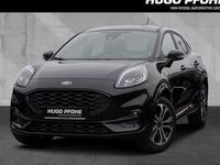Gebraucht Ford Puma ST-Line 125 PS (91 kW) 2022 Schwarz SUV