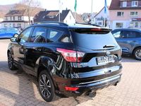 Gebraucht Ford Kuga ST-Line 150 PS (110 kW) 2019 Schwarz SUV