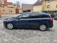 Usata Ford Focus Business Edition 150 CV (110 kW) 2016 Blu Station wagon