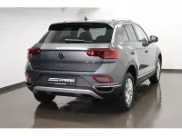 Gebraucht VW T-Roc Style 150 PS (110 kW) 2025 Grau SUV