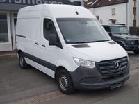 Usado Mercedes Sprinter 143 HP (105 kW) 2020 Branco Van