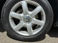 Gebraucht VW Multivan Comfortline 174 PS (127 kW) 2008 Schwarz Van / Kleinbus