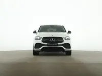 Gebraucht Mercedes GLE350 AMG 211 PS (155 kW) 2021 Weiß Coupé