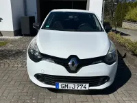 Gebraucht Renault Clio 73 PS (53 kW) 2016 Weiß Limousine