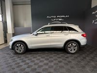 Gebraucht Mercedes GLC250 AMG 211 PS (155 kW) 2017 Silber SUV