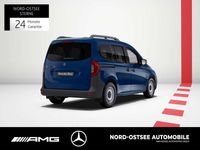 Gebraucht Mercedes Citan 110 95 PS (69 kW) 2022 Noseanblau Kombi