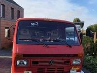 Gebraucht VW LT Basis 90 PS (66 kW) 1997 Rot Limousine