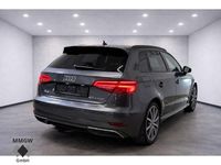 Gebraucht Audi A3 S-Line 204 PS (150 kW) 2020 Daytonagrau Limousine