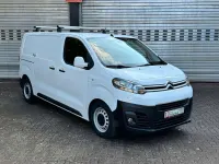 Gebraucht Citroën Jumpy Business Class 179 PS (131 kW) 2018 Weiß Van / Kleinbus