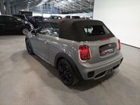 gebraucht Mini Cooper S Cabriolet Cabrio Cooper S LED|Navi|ParkPilot|DAB