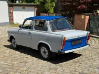 Gebraucht Trabant 601 26 PS (19 kW) 1990 Grau Limousine