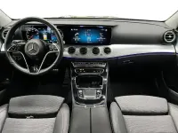 Gebraucht Mercedes E220 All-Terrain 200 PS (147 kW) 2023 Unilack schwarz uni Kombi