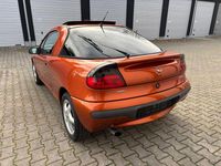 Gebraucht Opel Tigra 90 PS (66 kW) 1995 Orange Coupé